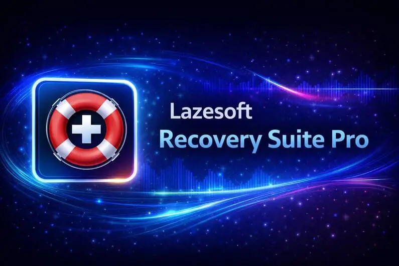 Lazesoft Recovery Suite Pro v5.1