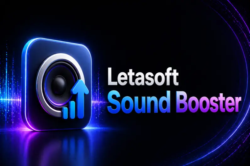 Letasoft Sound Booster v1.12