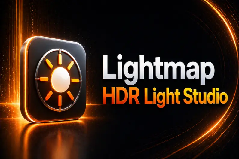 Lightmap HDR Light Studio v9.4