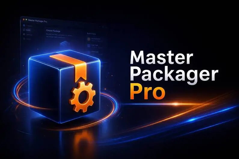 Master Packager Pro v26.1