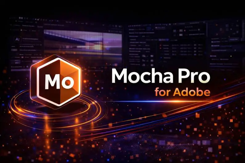 Mocha Pro for Adobe v2026.0.3