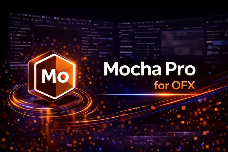 Mocha Pro for OFX v2026.0.3
