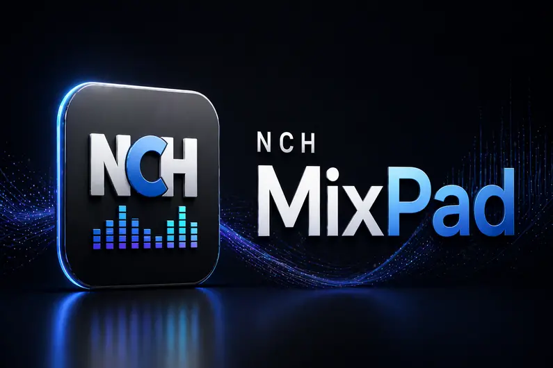 NCH MixPad v14.07