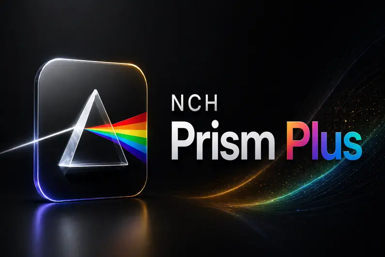 NCH Prism Plus v13.04