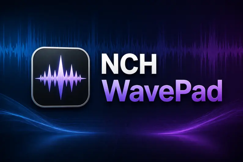 NCH WavePad v24.12