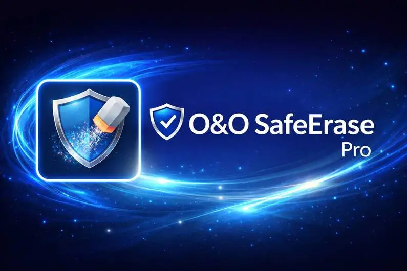 O&O SafeErase Pro v21.2