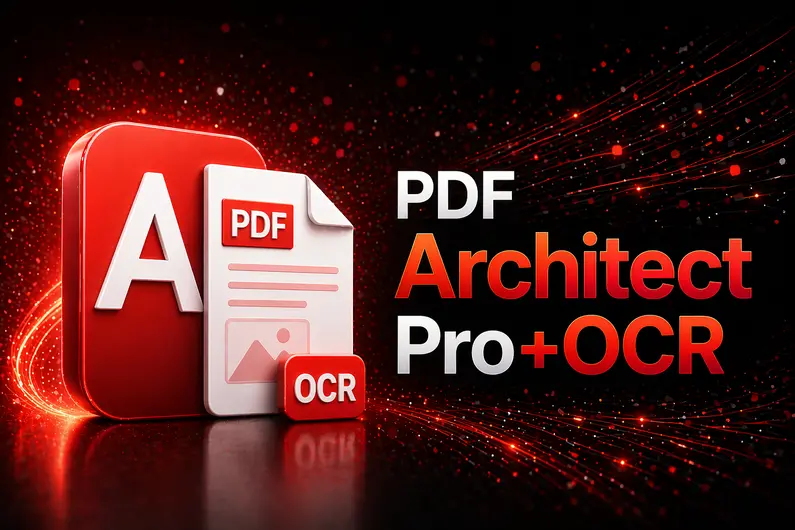 PDF Architect Pro + OCR v9.1