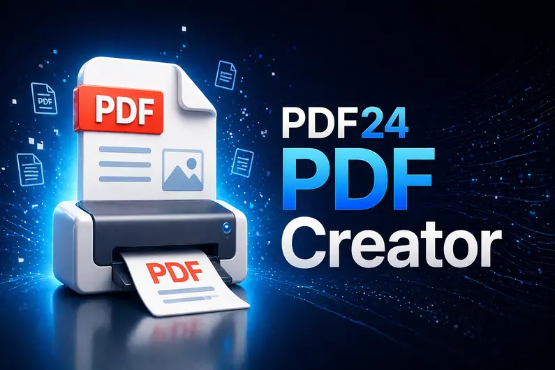 PDF24 PDF Creator v11.30
