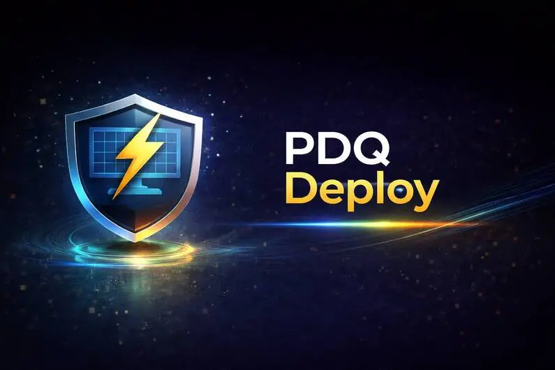 PDQ Deploy v19.7