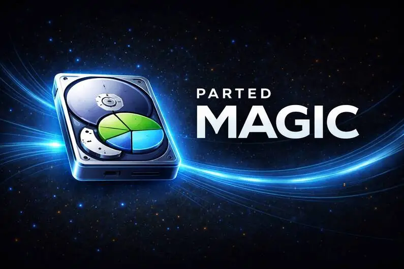 Parted Magic v2026.03.20