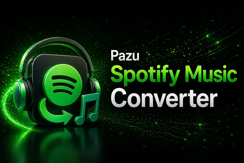 Pazu Spotify Music Converter v4.10