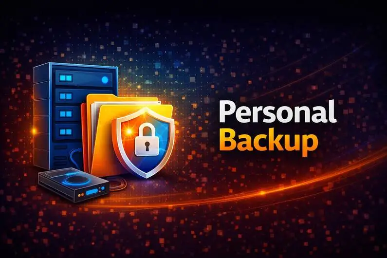Personal Backup v6.4.8.0