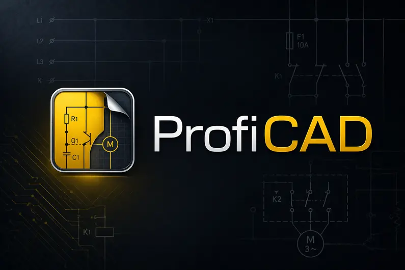 ProfiCAD v13.5.2