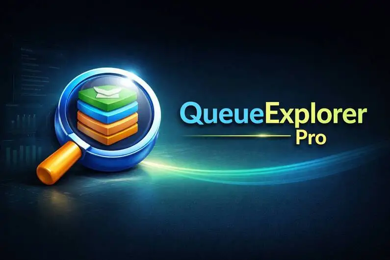 QueueExplorer Pro v5.0