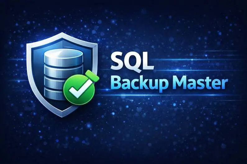 SQL Backup Master v8.2