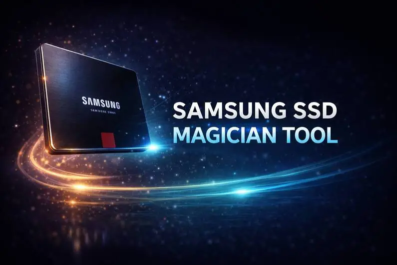 Samsung SSD Magician Tool v9.0