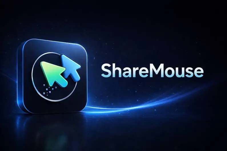 ShareMouse Pro v7.0