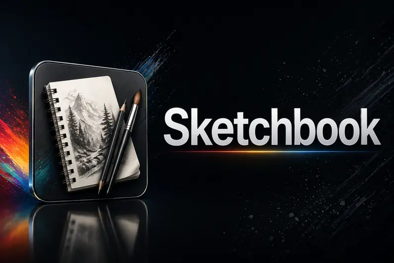 Sketchbook Pro v9.4