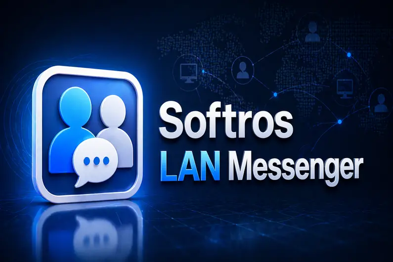 Softros LAN Messenger v12.6