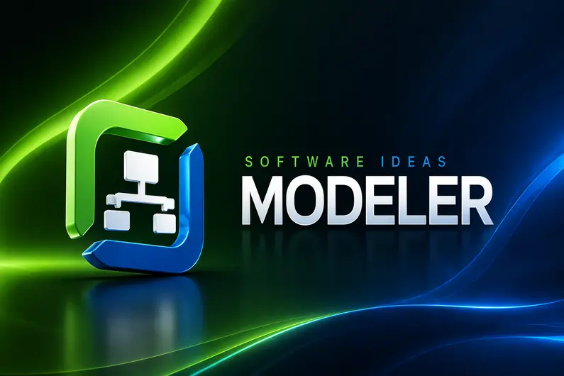 Software Ideas Modeler v15.31