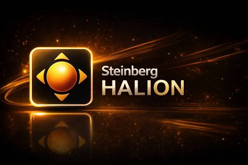 Steinberg HALion v7.1