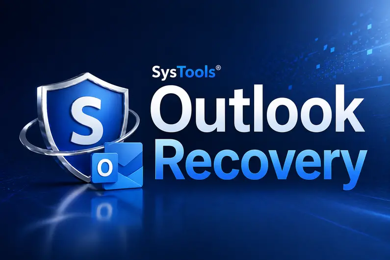 SysTools Outlook Recovery v10.0