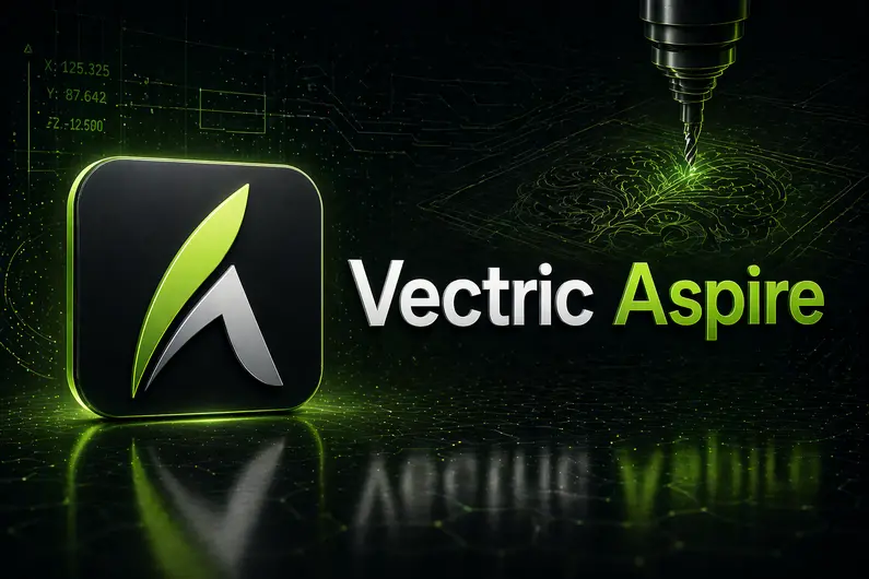 Vectric Aspire v12.509