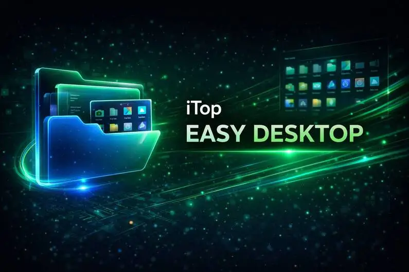 iTop Easy Desktop v4.2